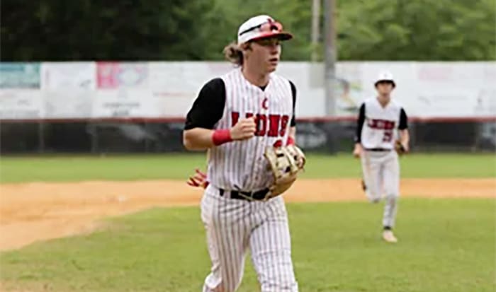 Phillip Garcia of Leon.